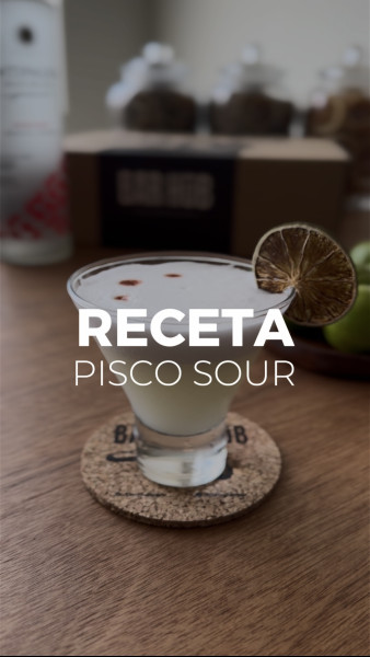 Pisco Sour